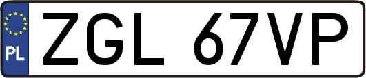 ZGL67VP