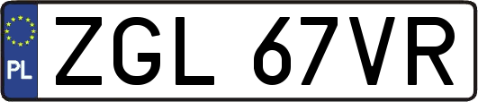 ZGL67VR