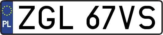 ZGL67VS