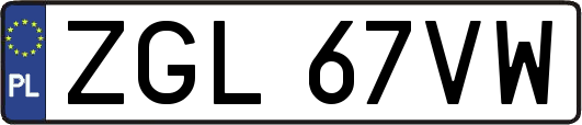 ZGL67VW