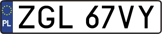 ZGL67VY