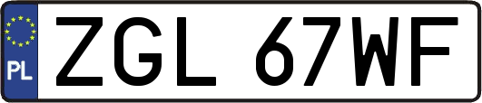 ZGL67WF
