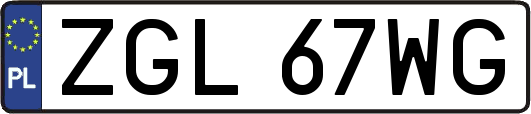 ZGL67WG