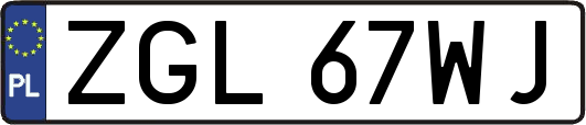 ZGL67WJ