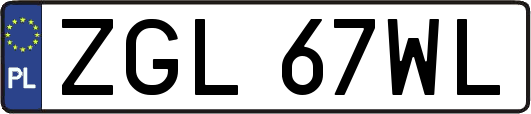 ZGL67WL