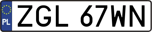 ZGL67WN