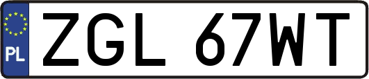 ZGL67WT