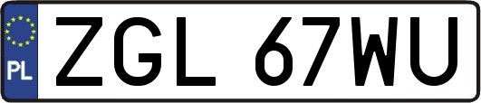 ZGL67WU