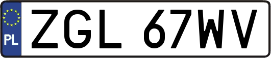 ZGL67WV