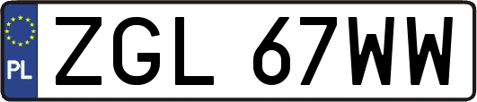 ZGL67WW