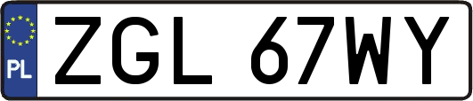 ZGL67WY