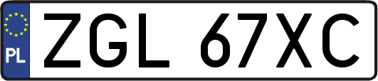 ZGL67XC