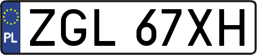 ZGL67XH