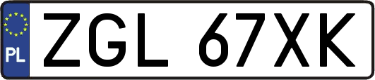 ZGL67XK