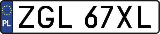 ZGL67XL