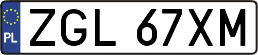 ZGL67XM