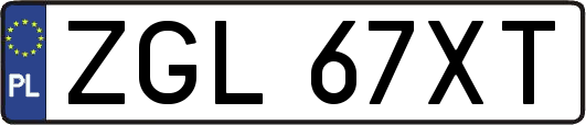 ZGL67XT