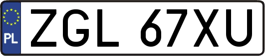 ZGL67XU