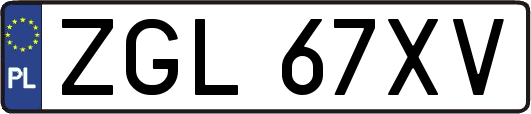 ZGL67XV