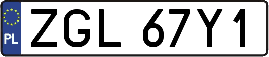 ZGL67Y1