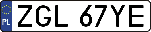 ZGL67YE