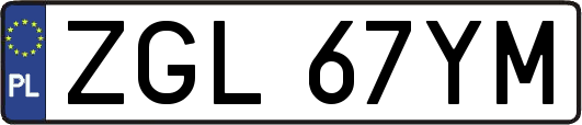 ZGL67YM