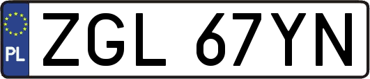 ZGL67YN