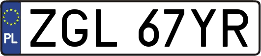 ZGL67YR