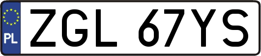 ZGL67YS