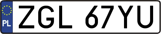 ZGL67YU