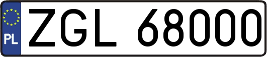 ZGL68000