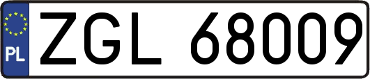 ZGL68009