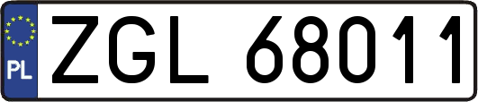 ZGL68011