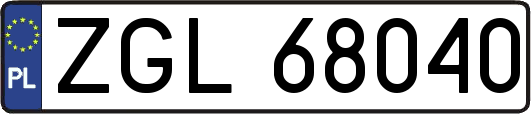 ZGL68040