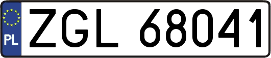 ZGL68041