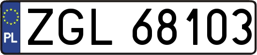 ZGL68103
