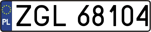 ZGL68104