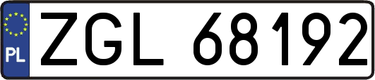 ZGL68192