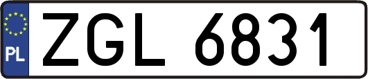 ZGL6831