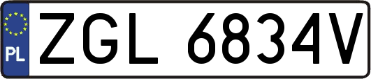 ZGL6834V