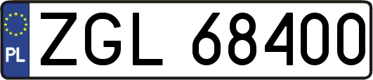 ZGL68400