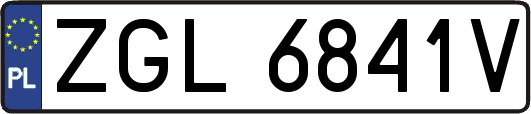 ZGL6841V