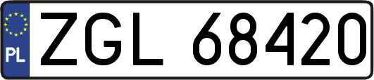 ZGL68420