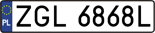 ZGL6868L