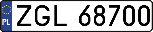 ZGL68700