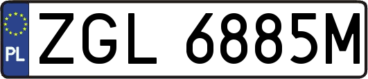 ZGL6885M