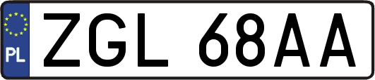 ZGL68AA