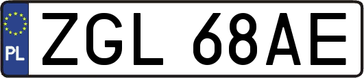 ZGL68AE
