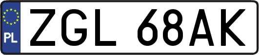 ZGL68AK
