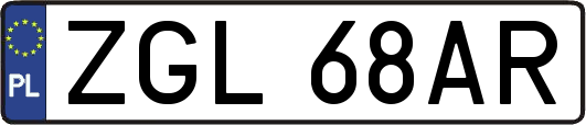 ZGL68AR